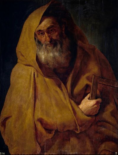 St. James the Minor by Peter Paul Rubens